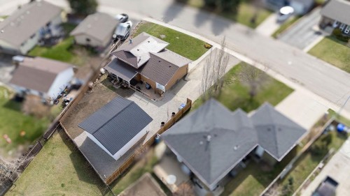 47 Willow Road, Claresholm, AB - Outdoor With View