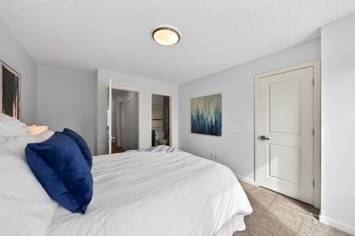 8 Walden Walk Se, Calgary, AB - Outdoor With Balcony With Exterior