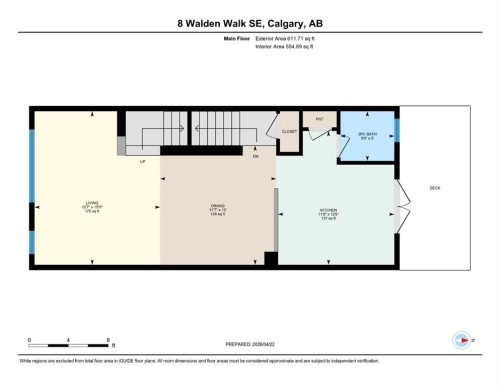 8 Walden Walk Se, Calgary, AB - Other
