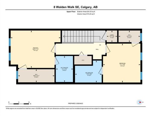 8 Walden Walk Se, Calgary, AB - Other
