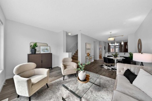 8 Walden Walk Se, Calgary, AB - Indoor