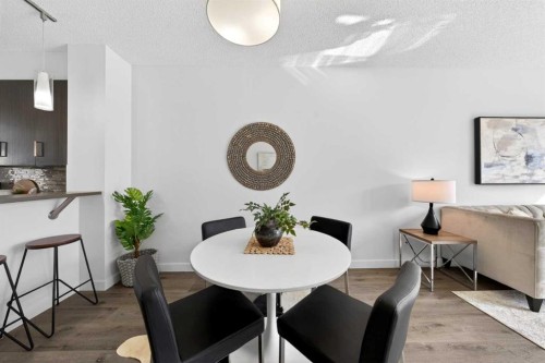 8 Walden Walk Se, Calgary, AB - Indoor Photo Showing Living Room