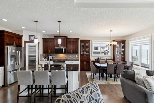 101 Sheep River Crest, Okotoks, AB - Indoor