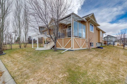 101 Sheep River Crest, Okotoks, AB - Outdoor