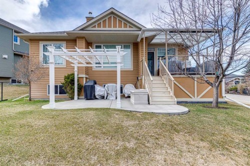 101 Sheep River Crest, Okotoks, AB - Outdoor With Facade