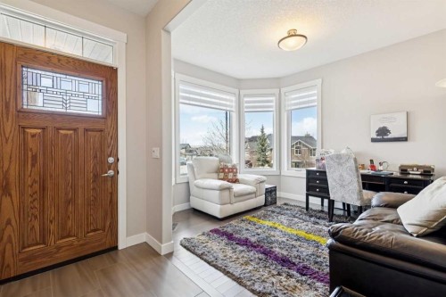 101 Sheep River Crest, Okotoks, AB - Indoor Photo Showing Other Room