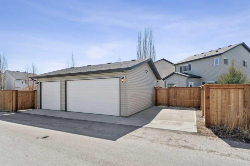 54 Elgin Meadows Green Se, Calgary, AB - Outdoor With Exterior