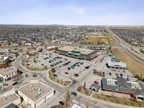 54 Elgin Meadows Green Se, Calgary, AB - Outdoor With View