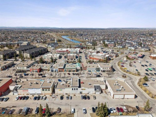 54 Elgin Meadows Green Se, Calgary, AB - Outdoor With View