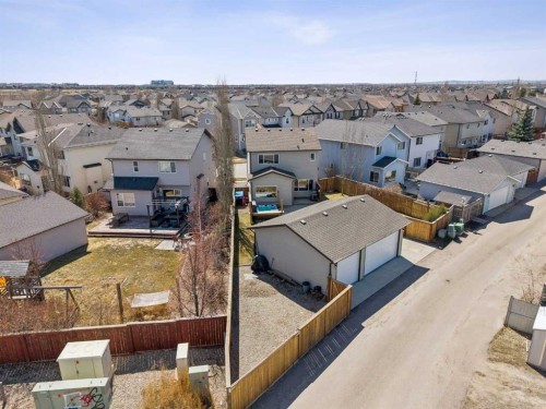 54 Elgin Meadows Green Se, Calgary, AB - Outdoor
