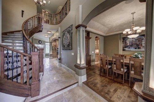 2626 Evercreek Bluffs Way Sw, Calgary, AB - Indoor