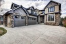 2626 Evercreek Bluffs Way Sw, Calgary, AB  - Outdoor With Facade 