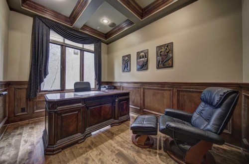 2626 Evercreek Bluffs Way Sw, Calgary, AB - Indoor