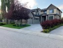 2626 Evercreek Bluffs Way Sw, Calgary, AB  - Outdoor With Facade 