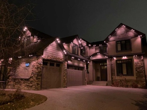 2626 Evercreek Bluffs Way Sw, Calgary, AB - Outdoor