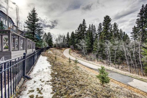 2626 Evercreek Bluffs Way Sw, Calgary, AB - Outdoor
