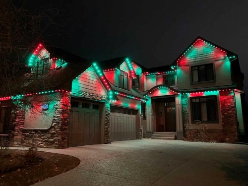 2626 Evercreek Bluffs Way Sw, Calgary, AB - Outdoor
