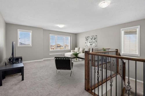 333 Viewpointe Terrace, Chestermere, AB - Indoor Photo Showing Other Room