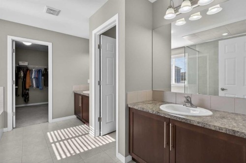 333 Viewpointe Terrace, Chestermere, AB - Indoor Photo Showing Bathroom