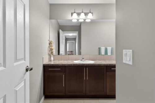 333 Viewpointe Terrace, Chestermere, AB - Indoor Photo Showing Bathroom