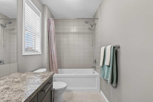 333 Viewpointe Terrace, Chestermere, AB - Indoor Photo Showing Bathroom