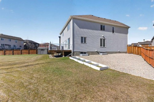 333 Viewpointe Terrace, Chestermere, AB - Outdoor With Exterior