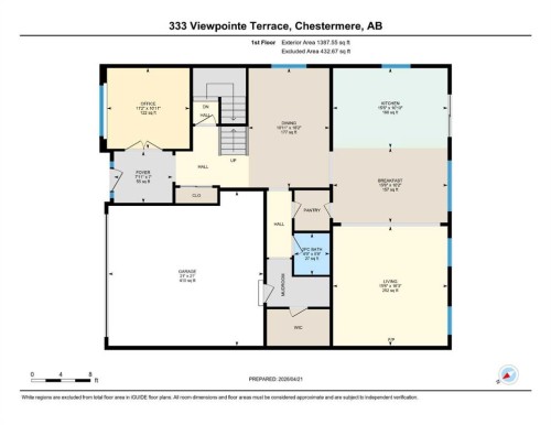 333 Viewpointe Terrace, Chestermere, AB - Other