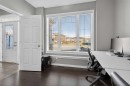 333 Viewpointe Terrace, Chestermere, AB  - Indoor Photo Showing Office 