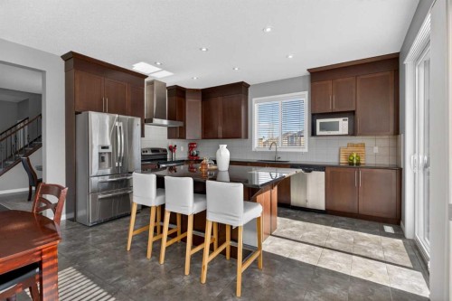 333 Viewpointe Terrace, Chestermere, AB - Indoor Photo Showing Other Room