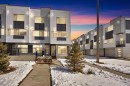 105-101 Panatella Square Nw, Calgary, AB  - Outdoor With Facade 