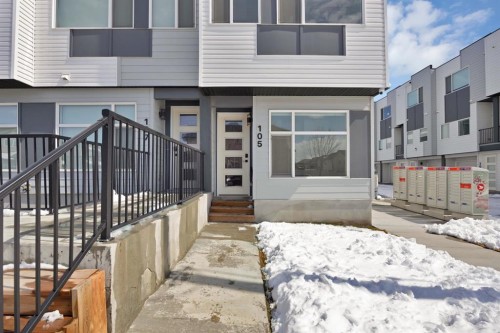 105-101 Panatella Square Nw, Calgary, AB - Outdoor