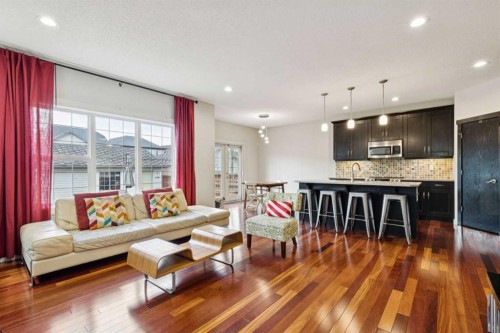 27 Elgin Terrace Se, Calgary, AB - Outdoor With Balcony