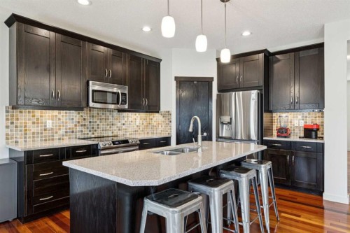 27 Elgin Terrace Se, Calgary, AB - Indoor