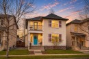 27 Elgin Terrace Se, Calgary, AB  - Outdoor With Balcony 