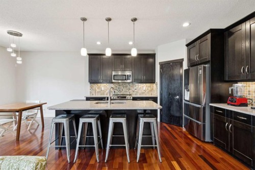 27 Elgin Terrace Se, Calgary, AB - Indoor