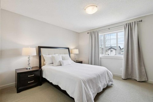 27 Elgin Terrace Se, Calgary, AB - Outdoor With Balcony With Facade