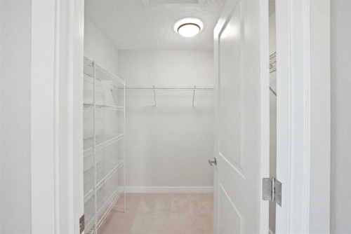 186 Carringvue Park Nw, Calgary, AB - Indoor With Storage