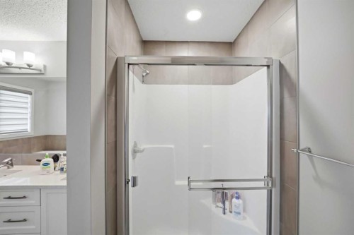 186 Carringvue Park Nw, Calgary, AB - Indoor Photo Showing Bathroom