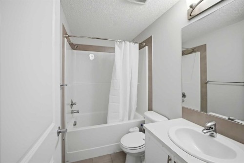 186 Carringvue Park Nw, Calgary, AB - Indoor Photo Showing Bathroom