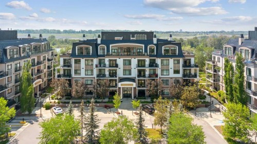 103-211 Quarry Way Se, Calgary, AB - Outdoor With Facade