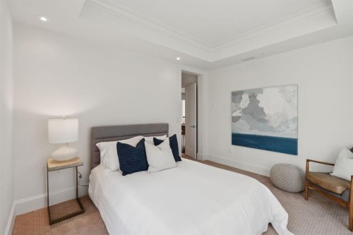 103-211 Quarry Way Se, Calgary, AB - Indoor Photo Showing Bedroom