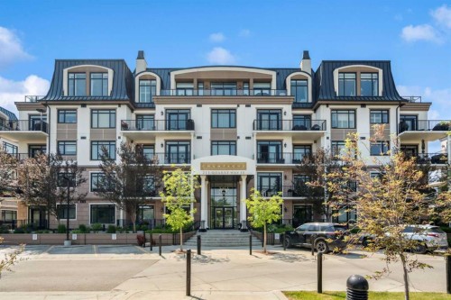 103-211 Quarry Way Se, Calgary, AB - Outdoor With Facade