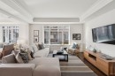 103-211 Quarry Way Se, Calgary, AB  - Indoor Photo Showing Living Room 