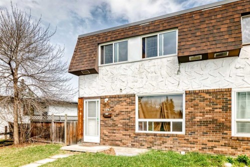 3042 Doverville Crescent Se, Calgary, AB - Outdoor With Exterior