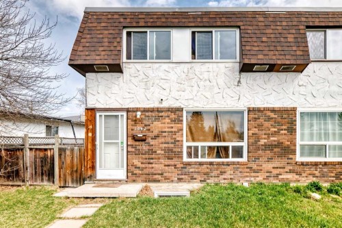3042 Doverville Crescent Se, Calgary, AB - Outdoor With Exterior