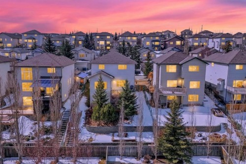 44 Bow Ridge Drive, Cochrane, AB - Outdoor