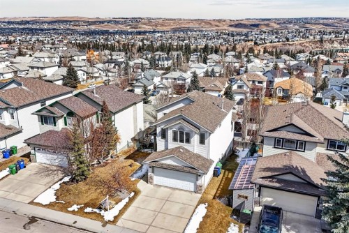 44 Bow Ridge Drive, Cochrane, AB - Outdoor