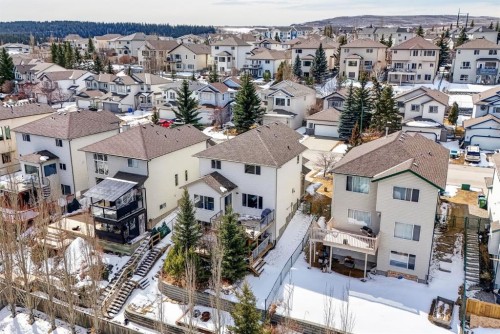 44 Bow Ridge Drive, Cochrane, AB - Outdoor