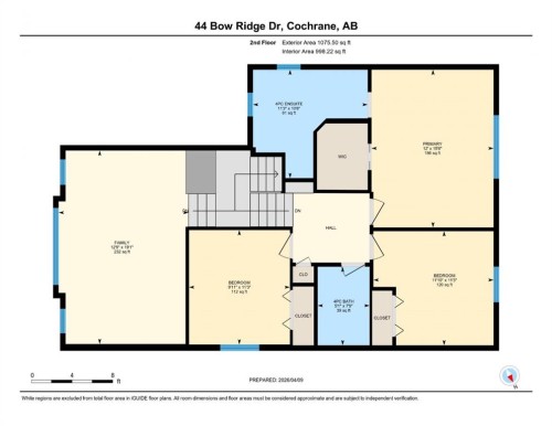 44 Bow Ridge Drive, Cochrane, AB - Other