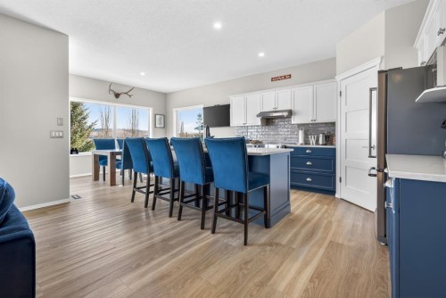 44 Bow Ridge Drive, Cochrane, AB - Indoor